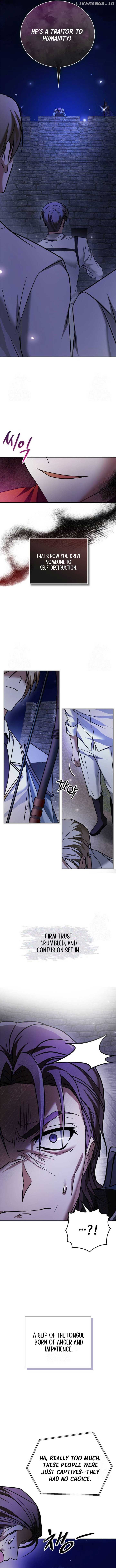 I’m Not That Kind of Talent Chapter 84 - Page 6