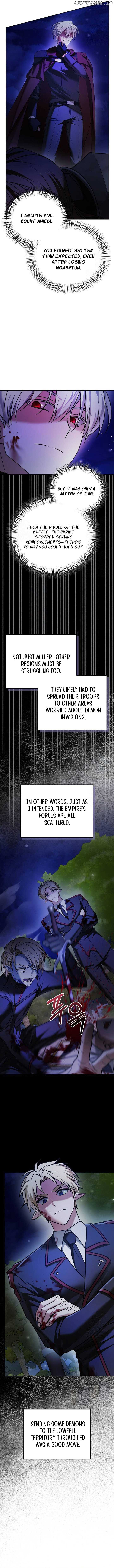 I’m Not That Kind of Talent Chapter 84 - Page 8