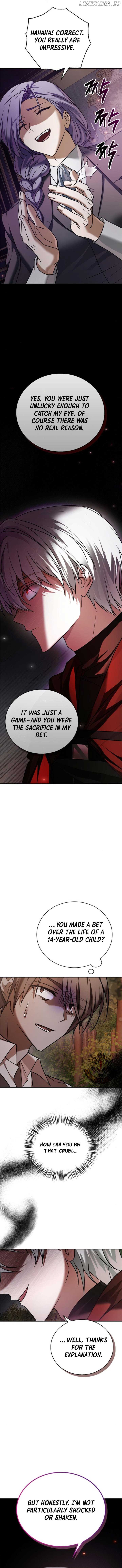 I’m Not That Kind of Talent Chapter 85 - Page 13