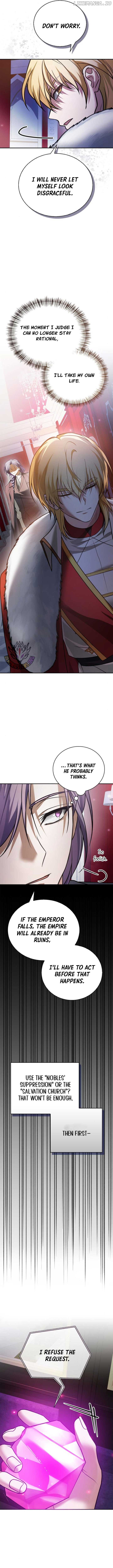 I’m Not That Kind of Talent Chapter 85 - Page 3