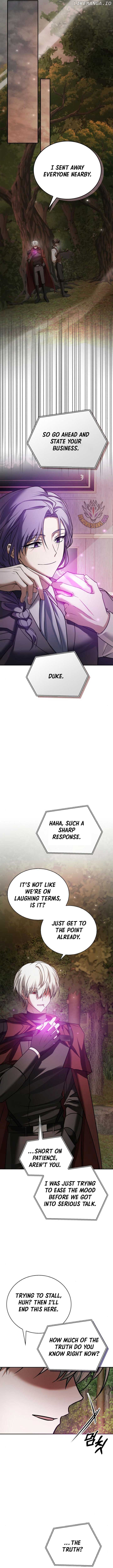 I’m Not That Kind of Talent Chapter 85 - Page 7