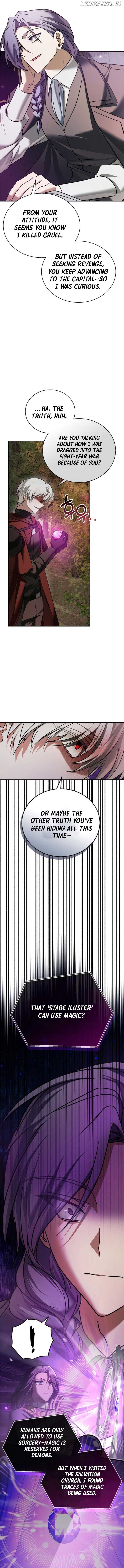 I’m Not That Kind of Talent Chapter 85 - Page 8