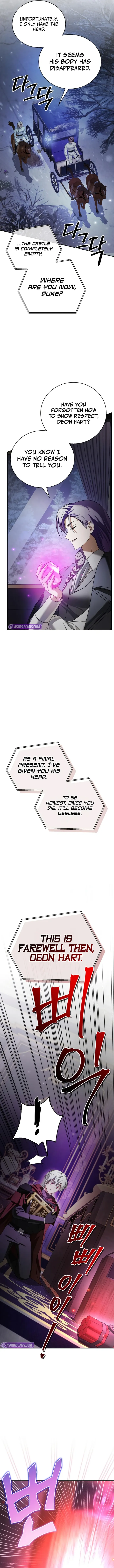 I’m Not That Kind of Talent Chapter 86 - Page 9