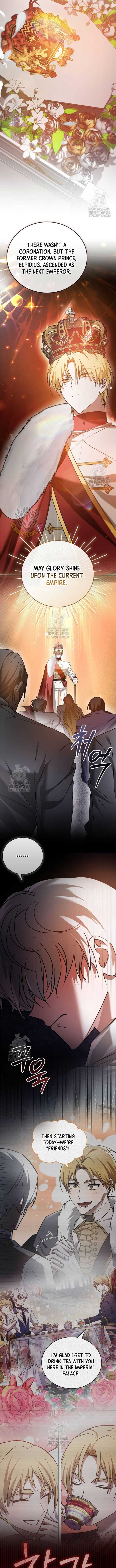 I’m Not That Kind of Talent Chapter 91 - Page 9