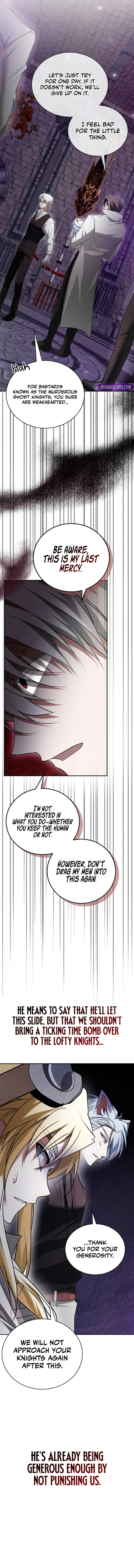 I’m Not That Kind of Talent Chapter 92 - Page 5