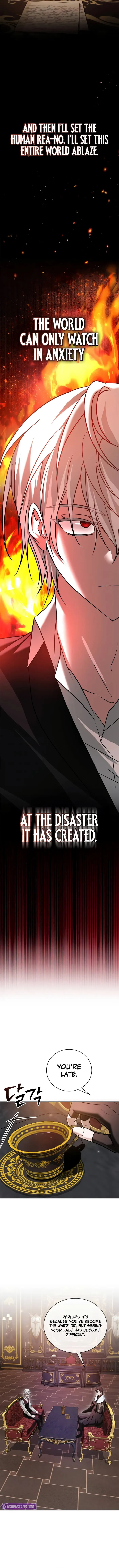 I’m Not That Kind of Talent Chapter 92 - Page 9