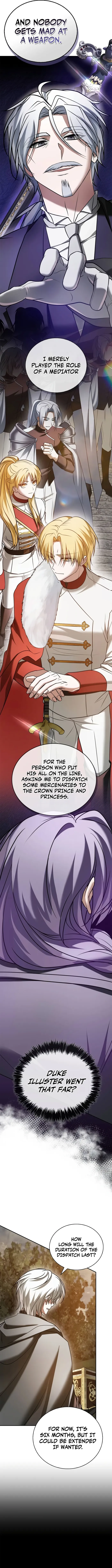 I’m Not That Kind of Talent Chapter 93 - Page 4