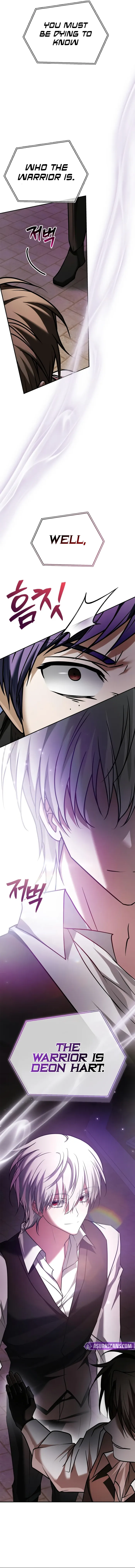 I’m Not That Kind of Talent Chapter 94 - Page 9
