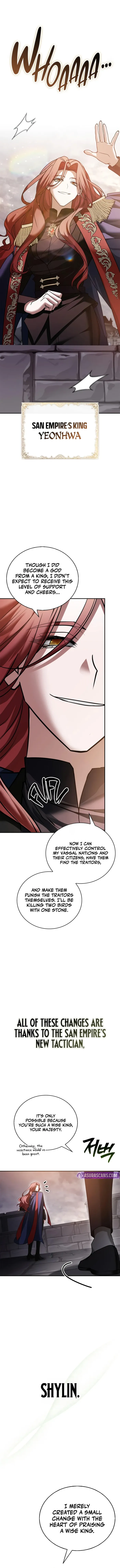 I’m Not That Kind of Talent Chapter 95 - Page 10