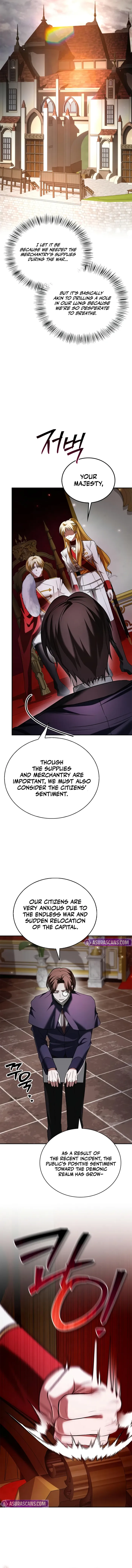 I’m Not That Kind of Talent Chapter 95 - Page 5