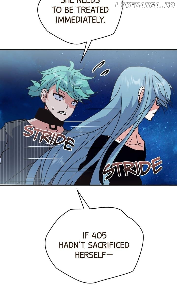 World of Ten Billion Chapter 16 - Page 50