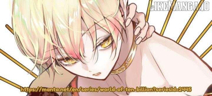 World of Ten Billion Chapter 28 - Page 1