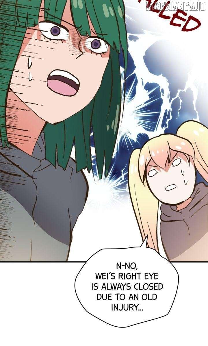 World of Ten Billion Chapter 30 - Page 78