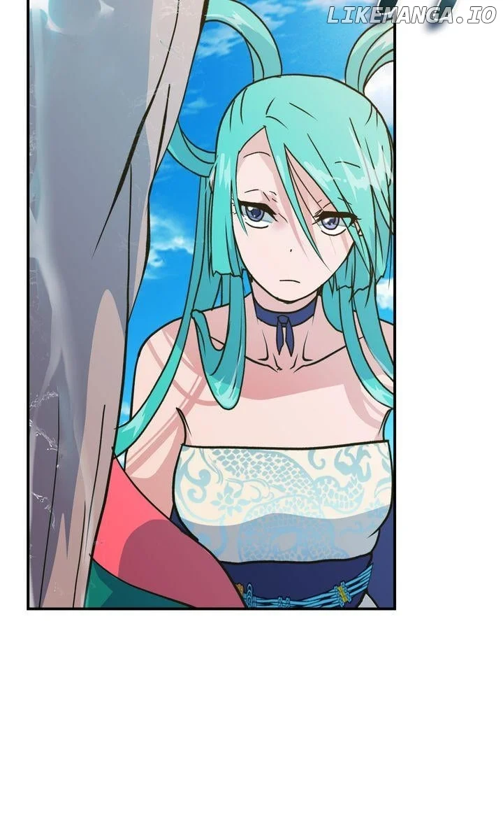 World of Ten Billion Chapter 8 - Page 21