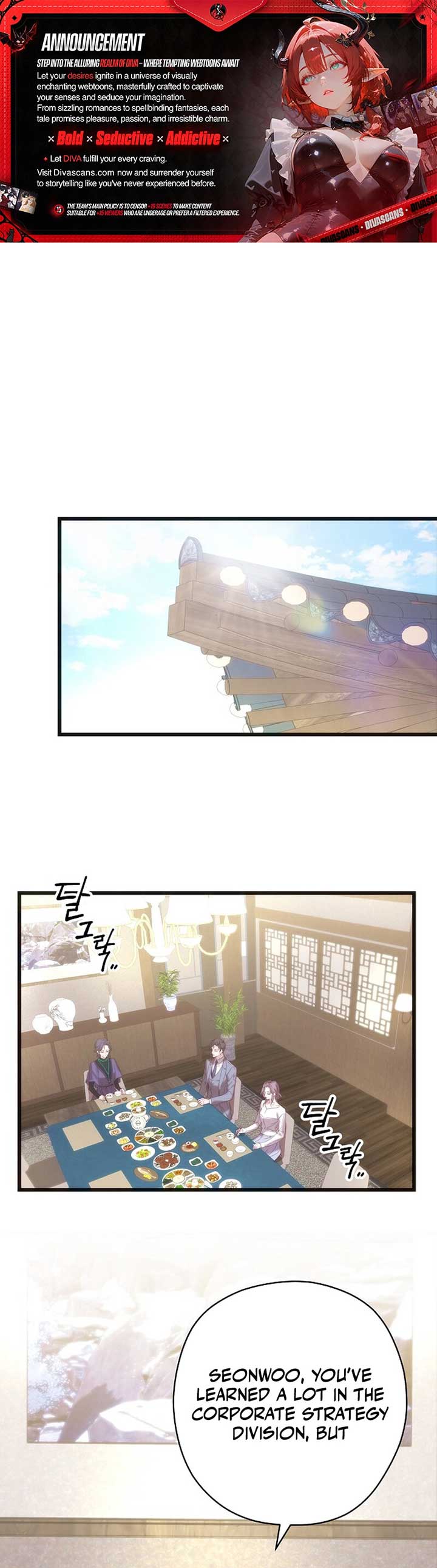 Coupl’s Time Chapter 5 - Page 1