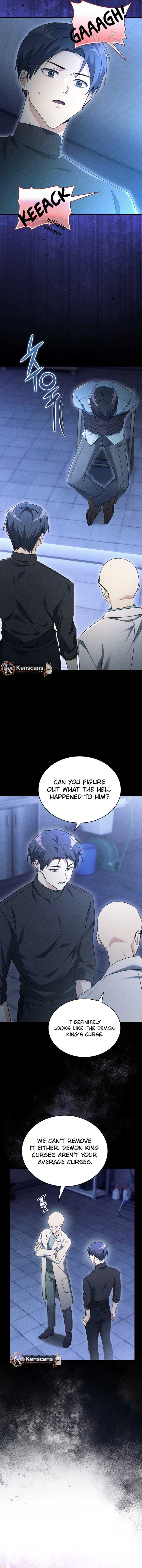 Even Today, the Ranker Dreams of Retirement Chapter 17 - Page 15