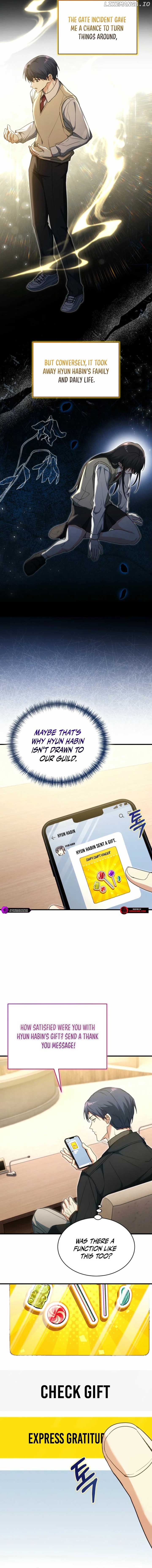 Even Today, the Ranker Dreams of Retirement Chapter 23 - Page 14