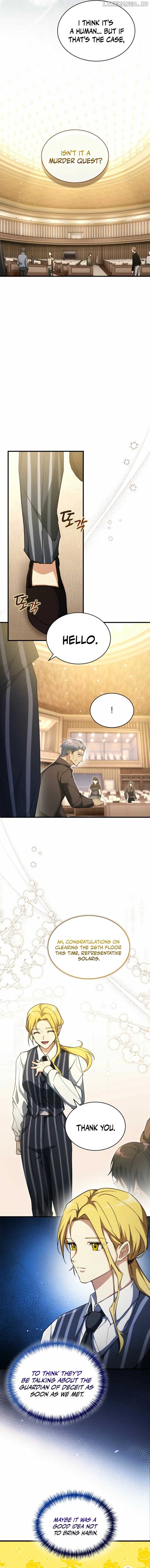 Even Today, the Ranker Dreams of Retirement Chapter 23 - Page 8