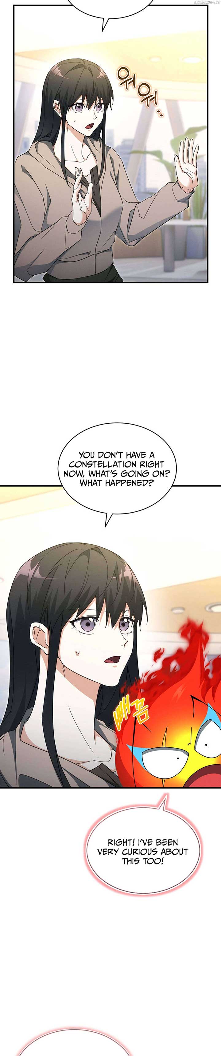 Even Today, the Ranker Dreams of Retirement Chapter 25 - Page 20
