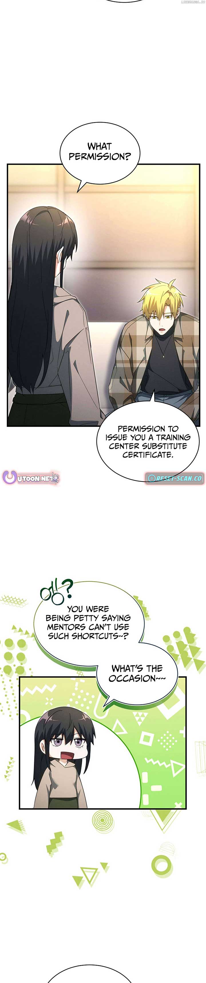 Even Today, the Ranker Dreams of Retirement Chapter 25 - Page 9