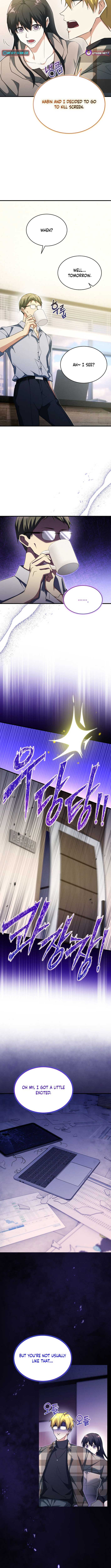 Even Today, the Ranker Dreams of Retirement Chapter 26 - Page 12