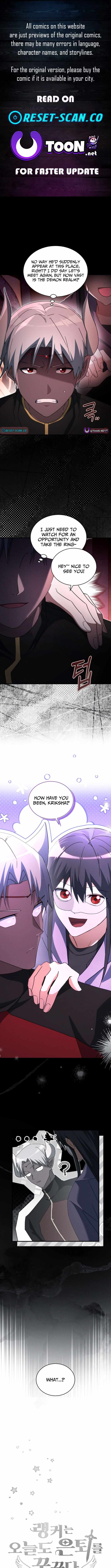 Even Today, the Ranker Dreams of Retirement Chapter 34 - Page 1