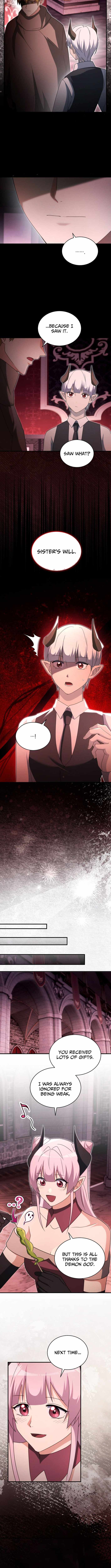 Even Today, the Ranker Dreams of Retirement Chapter 34 - Page 10