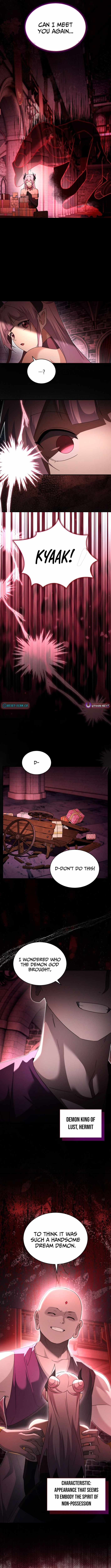 Even Today, the Ranker Dreams of Retirement Chapter 34 - Page 11