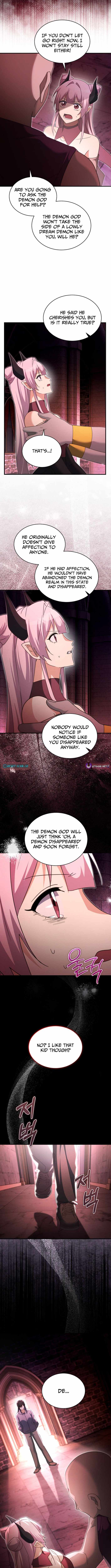 Even Today, the Ranker Dreams of Retirement Chapter 34 - Page 12