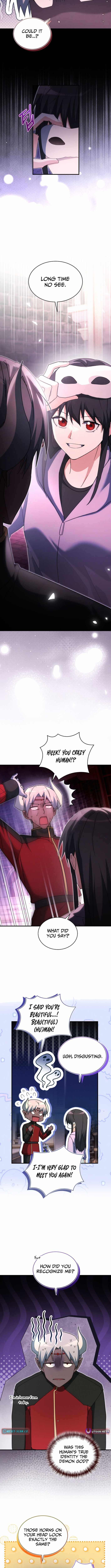 Even Today, the Ranker Dreams of Retirement Chapter 34 - Page 3