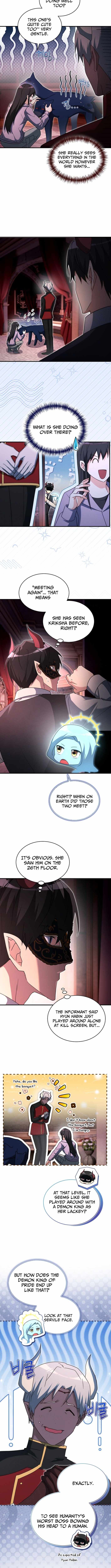 Even Today, the Ranker Dreams of Retirement Chapter 34 - Page 5