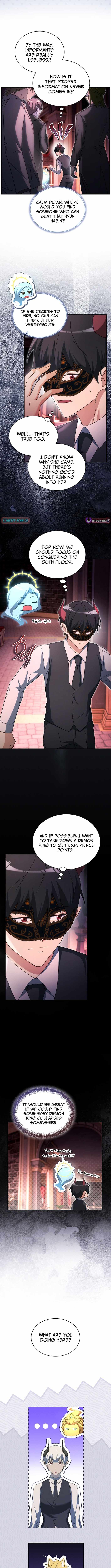 Even Today, the Ranker Dreams of Retirement Chapter 34 - Page 6