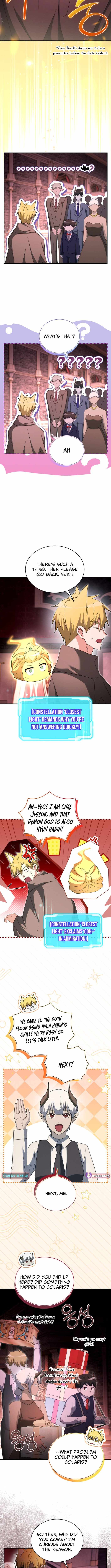 Even Today, the Ranker Dreams of Retirement Chapter 34 - Page 9