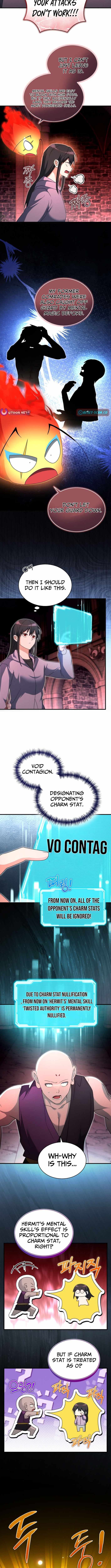 Even Today, the Ranker Dreams of Retirement Chapter 35 - Page 11