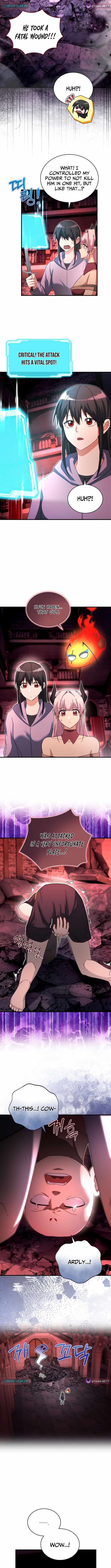 Even Today, the Ranker Dreams of Retirement Chapter 36 - Page 4