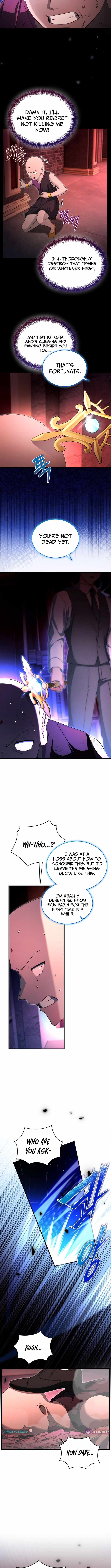 Even Today, the Ranker Dreams of Retirement Chapter 36 - Page 8