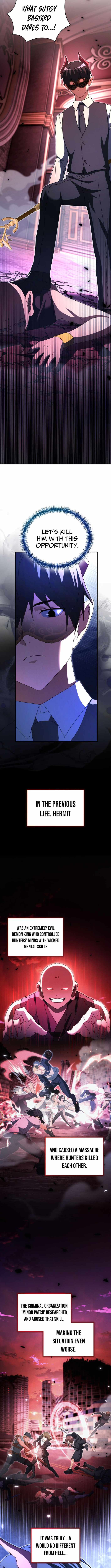 Even Today, the Ranker Dreams of Retirement Chapter 36 - Page 9