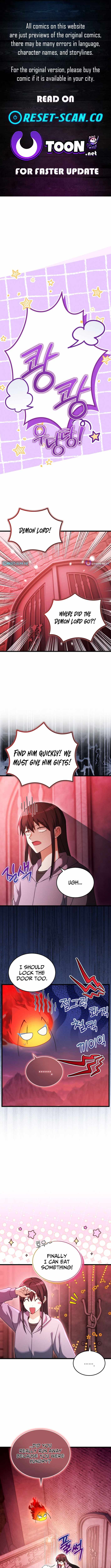 Even Today, the Ranker Dreams of Retirement Chapter 37 - Page 1