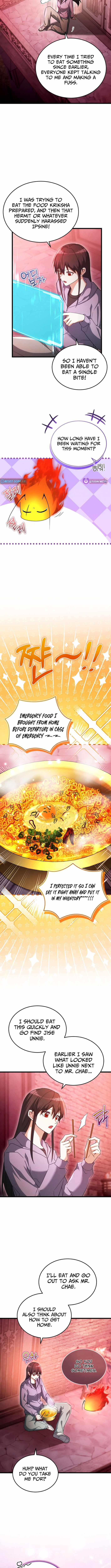 Even Today, the Ranker Dreams of Retirement Chapter 37 - Page 2