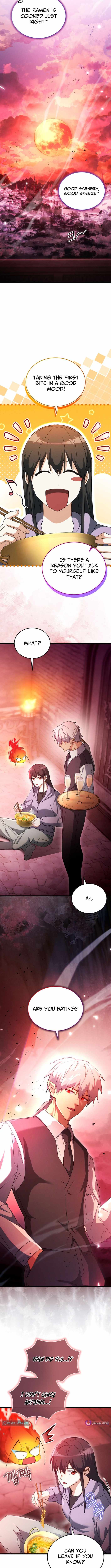 Even Today, the Ranker Dreams of Retirement Chapter 37 - Page 3