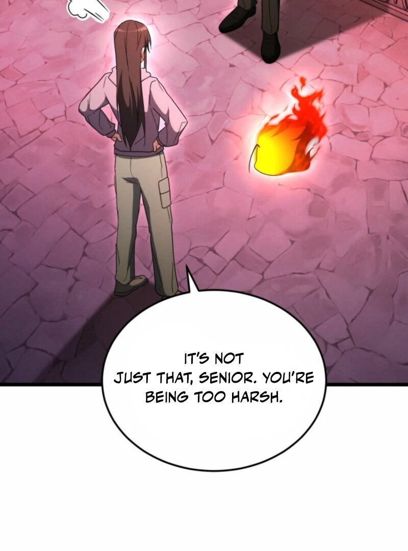 Even Today, the Ranker Dreams of Retirement Chapter 38 - Page 88