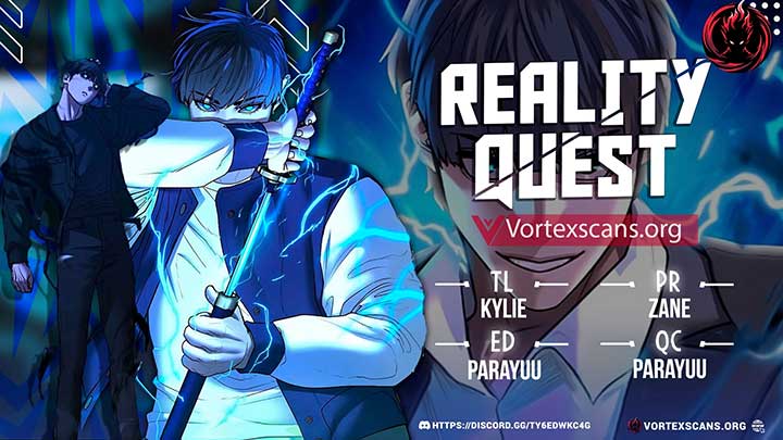 Reality Quest Chapter 168 - Page 1