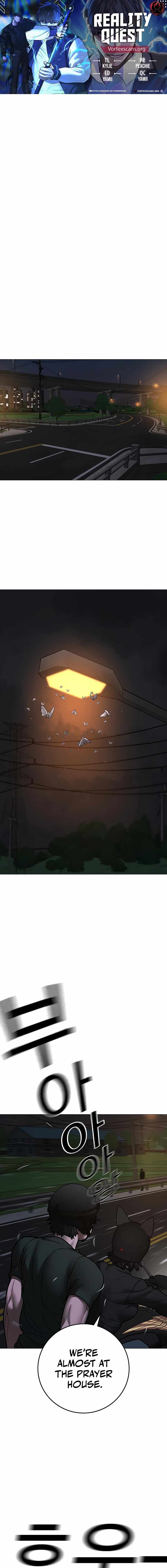 Reality Quest Chapter 174 - Page 1