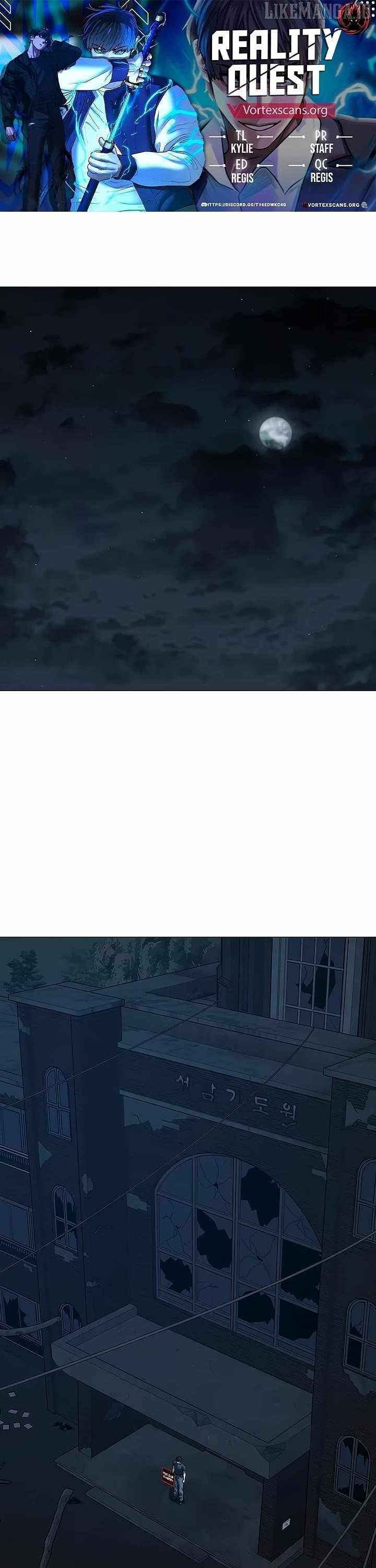 Reality Quest Chapter 175 - Page 1
