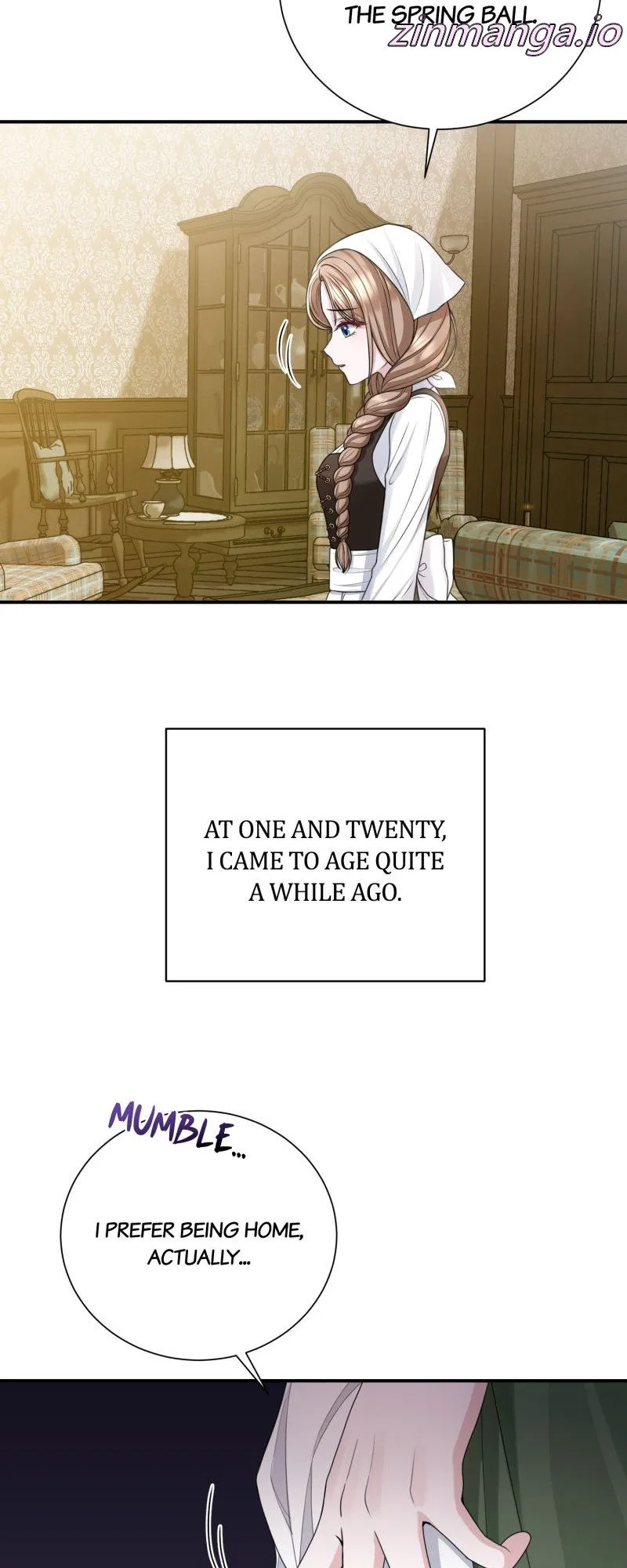 When Cinderella’s Magic Fades Away Chapter 1.5 - Page 13