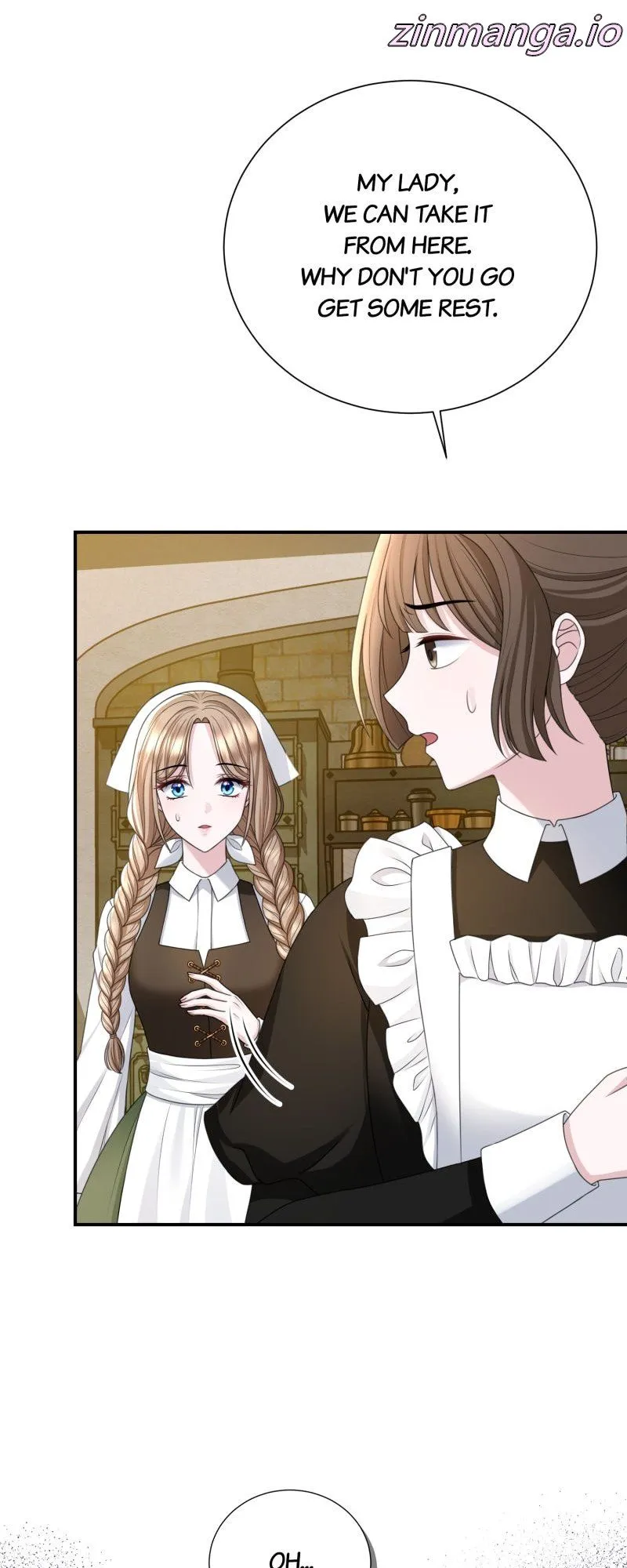 When Cinderella’s Magic Fades Away Chapter 1.5 - Page 22