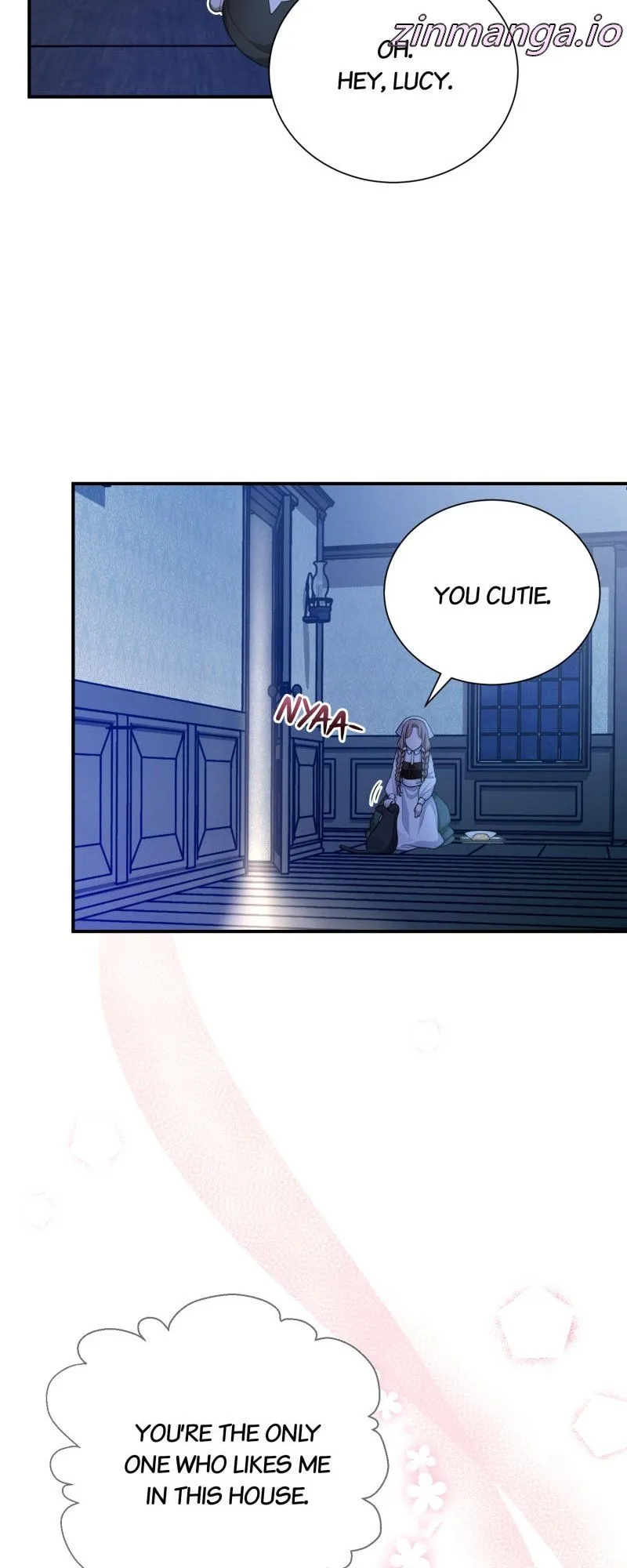 When Cinderella’s Magic Fades Away Chapter 1.5 - Page 38