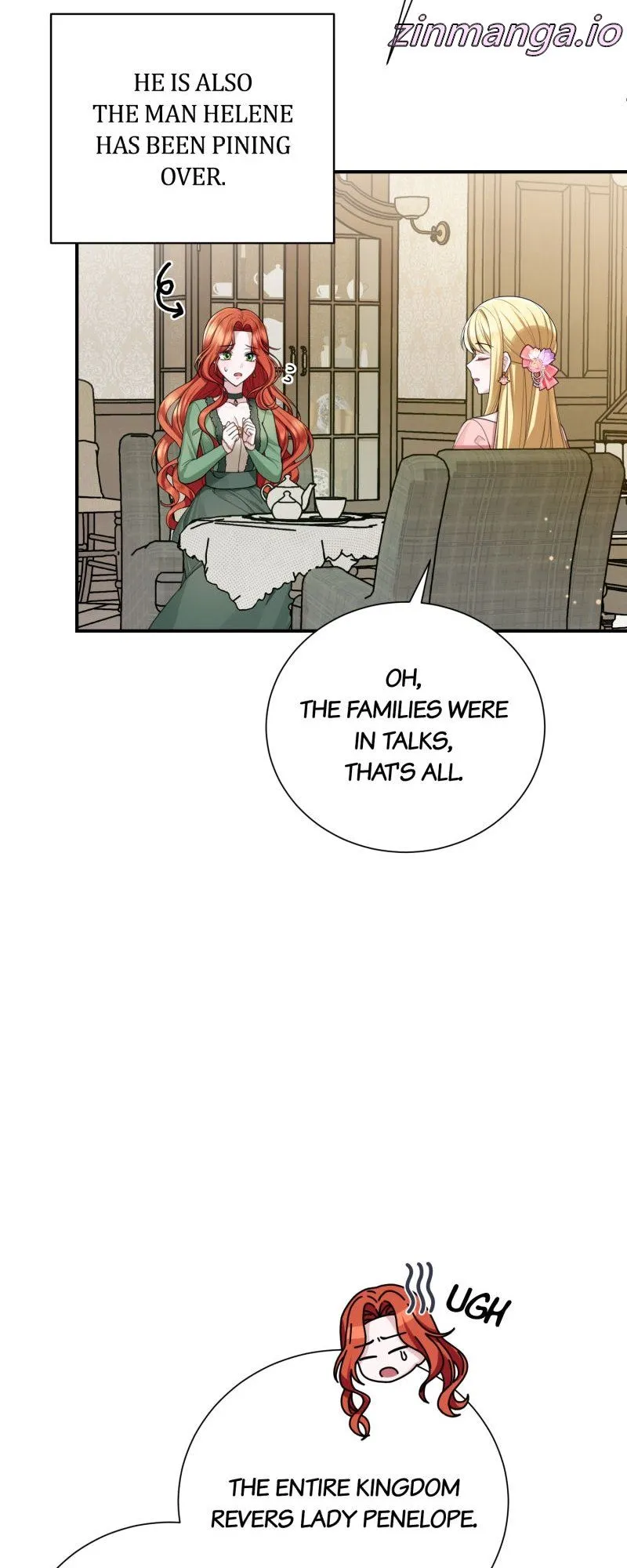 When Cinderella’s Magic Fades Away Chapter 1.5 - Page 47