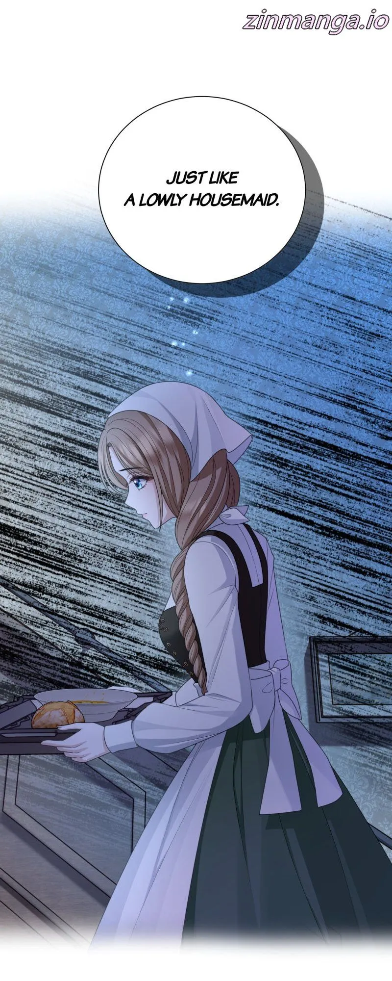 When Cinderella’s Magic Fades Away Chapter 1.5 - Page 51