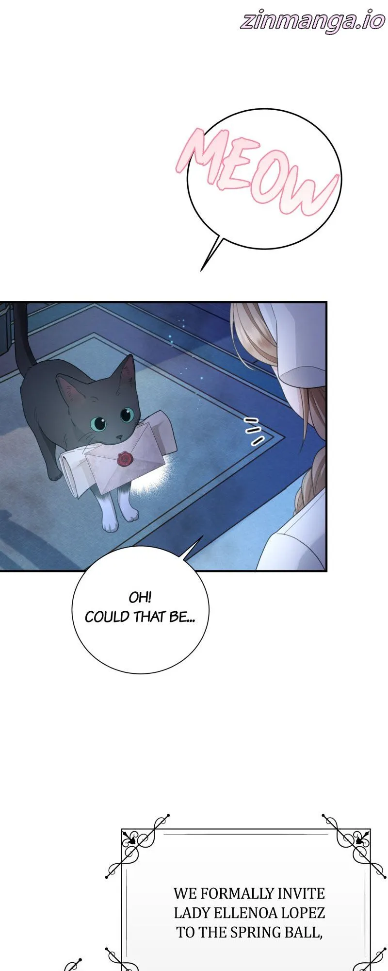 When Cinderella’s Magic Fades Away Chapter 1.5 - Page 55